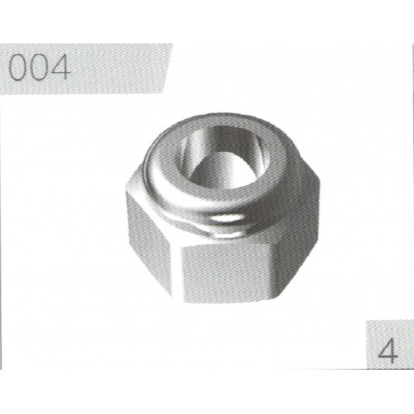 Eachine EAT15 Parts 3mm Locknut