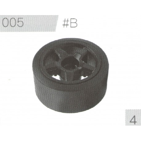 Eachine EAT15 Parts Tire (B)