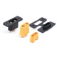 Amass XT90E-M Battery Connector XT90E Male Plug Gold-plated XT90