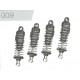 Eachine EAT15 Parts Front & Rear Shock Assemply