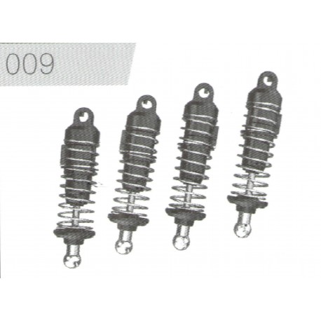 Eachine EAT15 Parts Front & Rear Shock Assemply