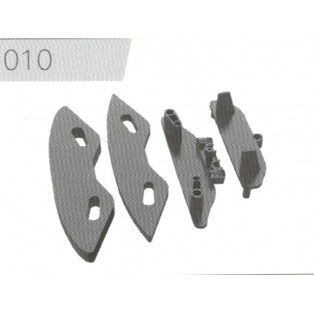 Eachine EAT15 Parts Front Bumper Assembly