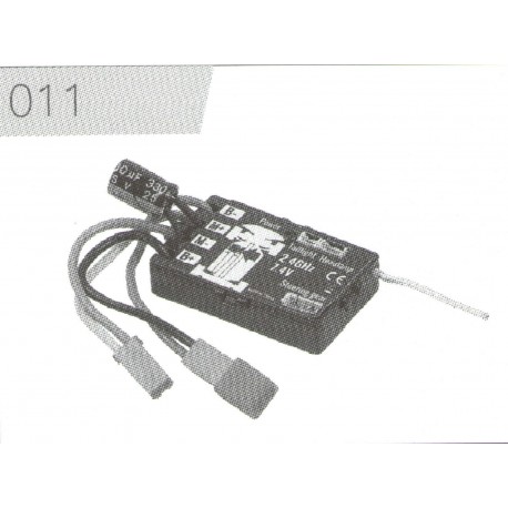 Eachine EAT15 Parts 2.4Ghz Intergrated ESC
