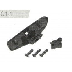 Eachine EAT15 Parts Rear Bumber