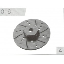 Eachine EAT15 Parts Wheel Adapters