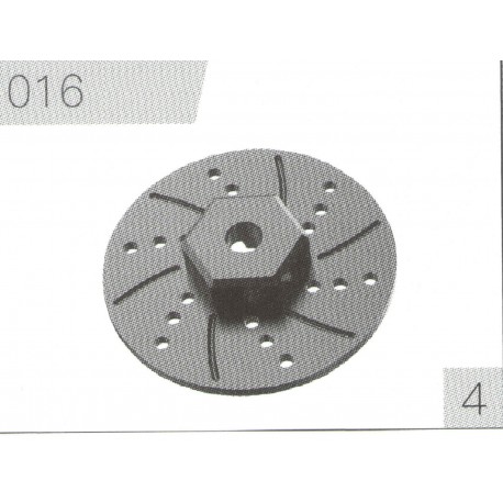 Eachine EAT15 Parts Wheel Adapters