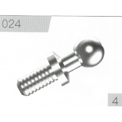 Eachine EAT15 Parts 2.5x12mm Pivot Balls