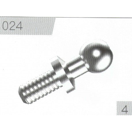 Eachine EAT15 Parts 2.5x12mm Pivot Balls