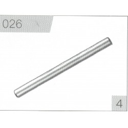 Eachine EAT15 Parts Shaft (2.5x32mm)