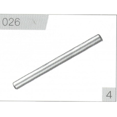 Eachine EAT15 Parts Shaft (2.5x32mm)