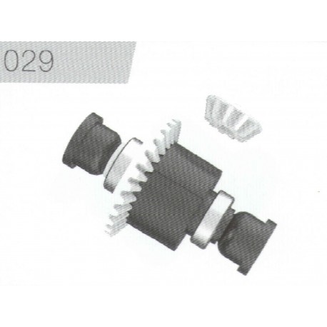 Eachine EAT15 Parts Differential Assembly