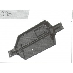 Eachine EAT15 Parts Chassis