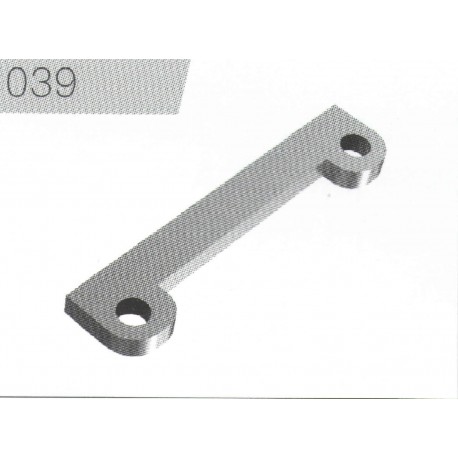 Eachine EAT15 Parts Bunkhead Tie Bars (Front)