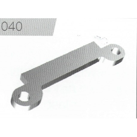 Eachine EAT15 Parts Bulkhead Tie Bars (Rear)