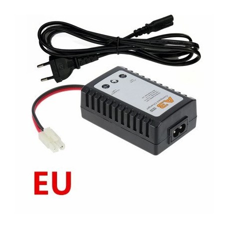 B3 PRO AC 10W Balance Compact Charger Adapter for 2S-3S 7.4 V 11.1 V LiPo Lithium Battery