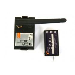 Corona 2.4Ghz Futaba Module & Rx (V2 DSSS)