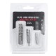 25pcs 0.5mm To 3.0mm Micro-Drill Bits