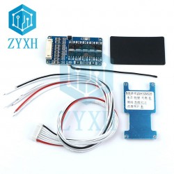 LiFePo4 Battery BMS 8S 24V 15A 20A 25A Balanced Charge Board Equalizer with NTC