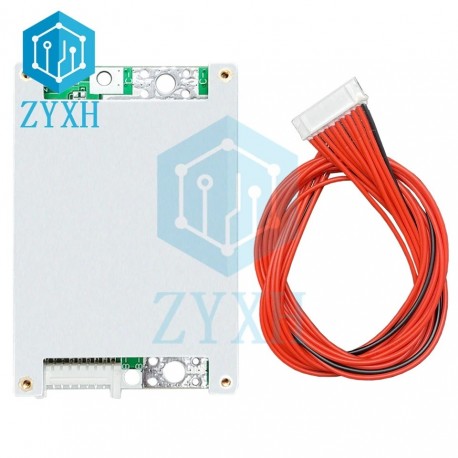 Lifepo4 BMS 8S 24V 15A 35A 50A Battery Balancer Charge Board Common Port