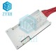 14S 45A 50.4V Lithium Li-Ion Battery Protection Board With Balance BMS PCB