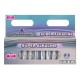 GP Ultra Alkaline AAA Battery Value Pack (12 pcs)