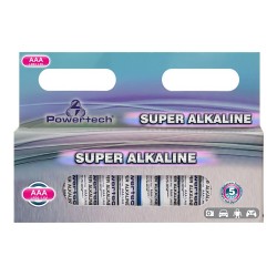 GP Ultra Alkaline AAA Battery Value Pack (12 pcs)
