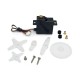 WLtoys 144001 124019 124018 RC Car Upgrade Parts Metal Gear Digital Core Servo for RC Off-road Car