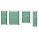 Double Sided PCB Board Tinned ( 2X8 3X7 4X6 5X7 cm )