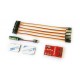 HobbyEagle A3 Pro V2 Flight Controller 6-axis Sensor FC Accelerometer Gyroscope PPM SBUS DSM DSMX for RC Fixed-wing Airplane