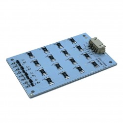 2S 3S 4S 500MA balance board LiFePo4 iron phosphate 14.6V high power 3.2V lithium battery balancer voltage 3.65V FOR Protection