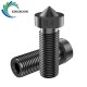 E3D Volcano Hard Steel Nozzle Brass M6 Thread 3D Printer Hotend Volcano Nozzle 0.2mm-1.2mm