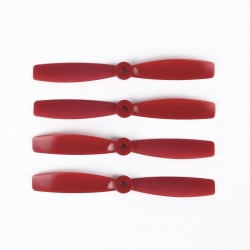 2 Pairs DYS 6045 T6045 CW/CCW ABS Propellers For QAV250 RC Multirotors