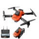 LYZRC E100 WIFI FPV with 4K Camera 360° Obstacle Avoidance 15mins Flight Time RC Drone Quadcopter RTF