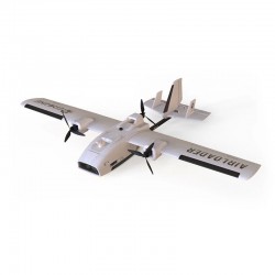 Eachine Airloader 1280mm Wingspan Twin Motor Three Motor EPP Ultra Long Range FPV Plane
