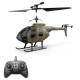 2.4GHz RC Helicopter RC Drone Gyro Stabilization RC Airplane Altitude Hold