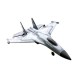 2.4GHz RC Plane Gliding Aircraft Flight Toys Gyroscope Stabilization with LED Lights