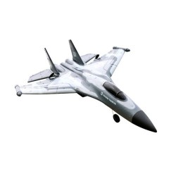 2.4GHz RC Plane Gliding Aircraft Flight Toys Gyroscope Stabilization with LED Lights