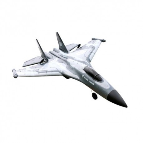 2.4GHz RC Plane Gliding Aircraft Flight Toys Gyroscope Stabilization with LED Lights