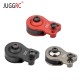 25T Aluminum Alloy Adjustable Damping Servo Arm Horn for 1/10 RC Crawler Car