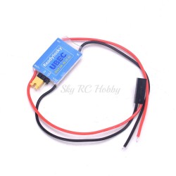 UBEC BEC Power Module 2-6S 5V 3A / 12V 3A Adjustable Switchable BEC RC Parts for FPV