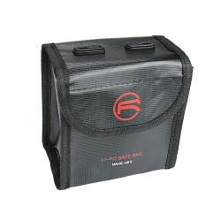 LiPo Battery Explosion-proof Safe Bag Fireproof Protective Storage Box for DJI Mavic Air 2 Battery