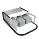 LiPo Battery Explosion-proof Safe Bag Fireproof Protective Storage Box for DJI Mavic Air 2 Battery