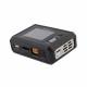 ToolkitRC M7AC 300W 15A AC/DC Balance Charger Discharger for 1-6S LiPo Battery With XT30 XT60 Output