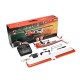 XK A900 DHC-2 2.4GHz 4CH Brushless Motor 3D/6G System 6-Axis Gyro Aerobatics EPP RC Airplane RTF Compatible Futaba