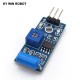 SW-420 Normally Closed Alarm Vibration Sensor Module Vibration Switch