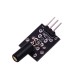 3pin KY-002 Shock Vibration Switch Sensor Module for arduino Diy Kit