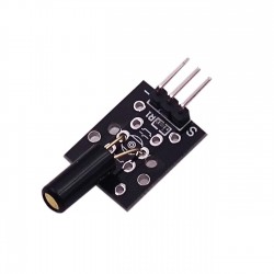 3pin KY-002 Shock Vibration Switch Sensor Module for arduino Diy Kit