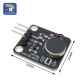 PWM Vibration Motor Switch Toy Sensor Module DC 5V Mobile Phone Vibrator For Arduino
