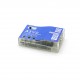 HobbyEagle 3 Axis Gyro A3 V2 Aeroplane Flight Controller Stabilizer for RC Airplane Fixed-wing Copter