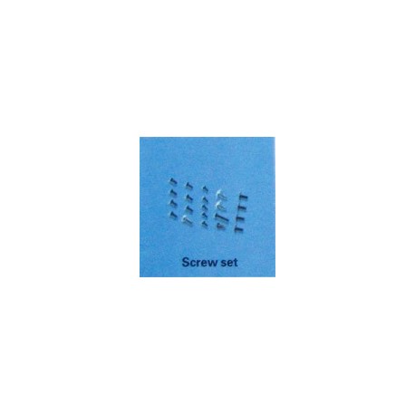 HM-5G6-1-Z-15 Screw Set